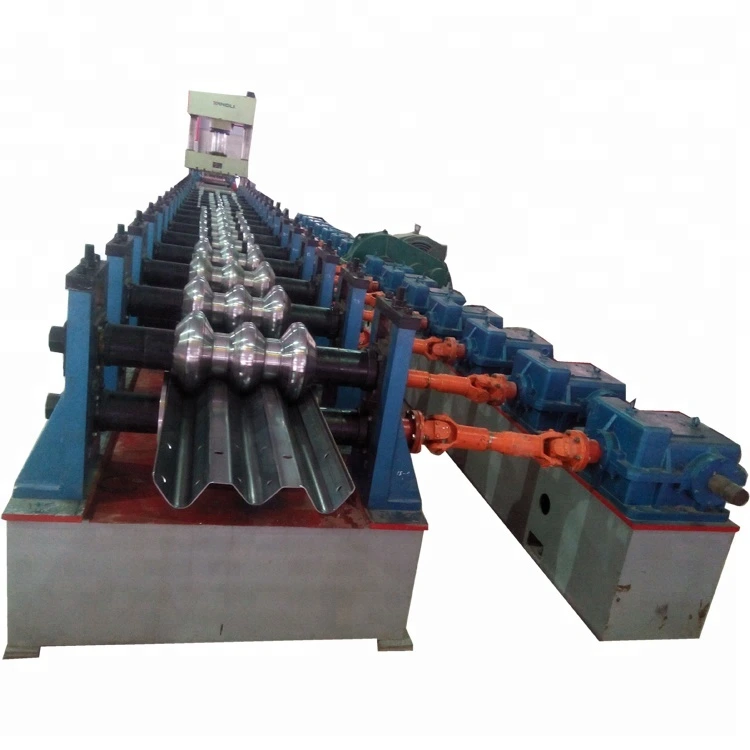 Shenzhou - Steel Aluminum Galvanized Metal Sheet Roof Tile Wall Panel roll forming equipment Hot selling machine 1