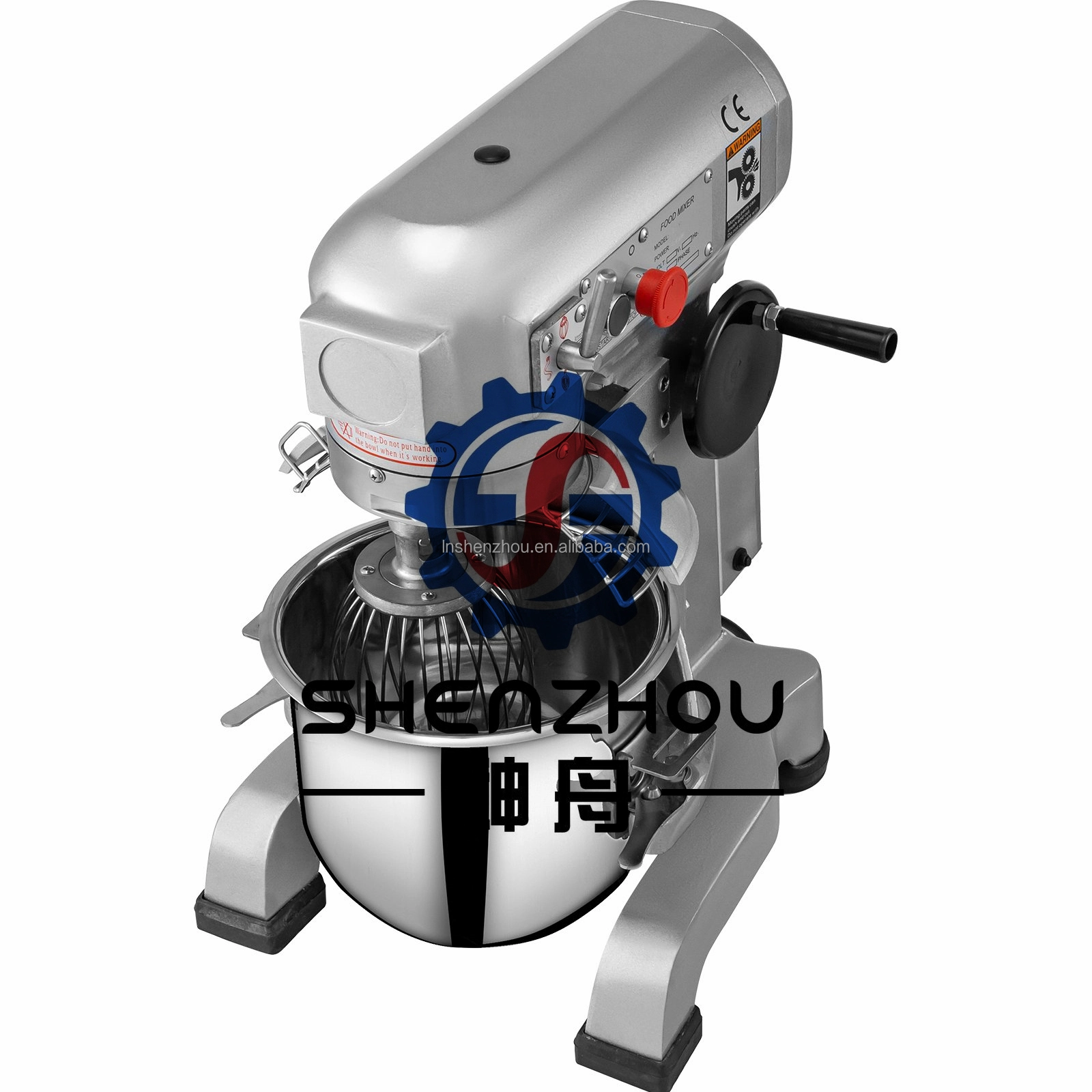 Shenzhou – Hochwertiger Brot- und Lebensmittelmixer, industrielle Mischmaschine 1