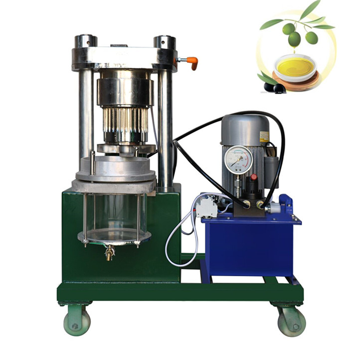 Shenzhou - new design hot sale oil press machine durable hydraulic oil press machine Oil Press Machine 7