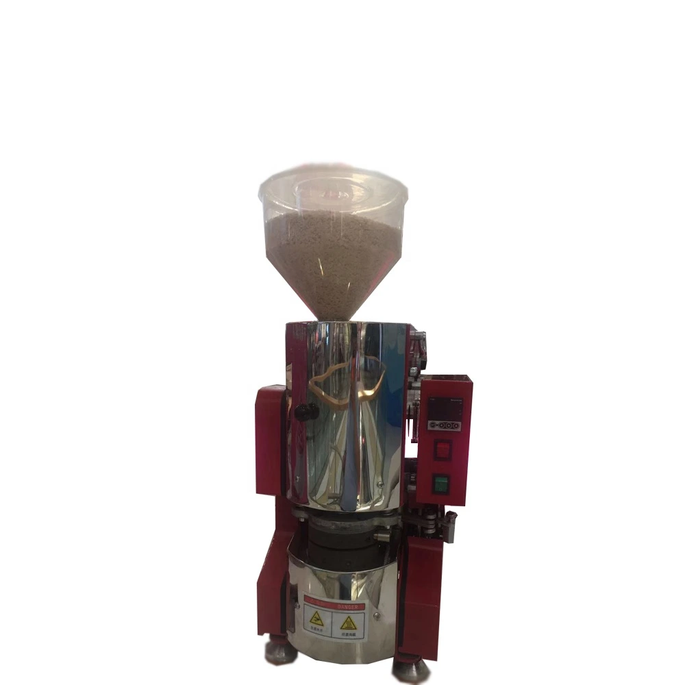 Shenzhou - Large Capacity Automatic Puffed Rice Cake Making Machine Food Machine 1