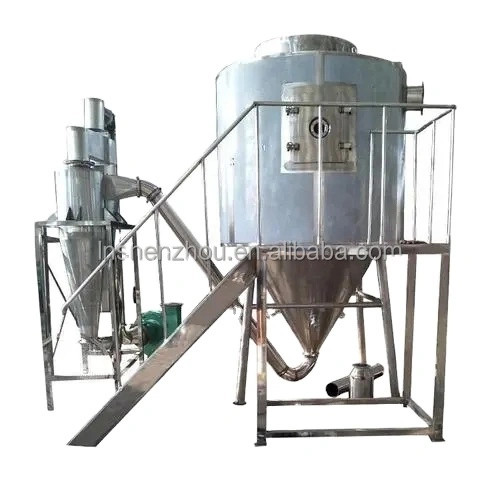 Shenzhou - CE ISO certified industrial milk spray drying machine Centrifugal Spray Dry machine Drying & granulator Machine 1