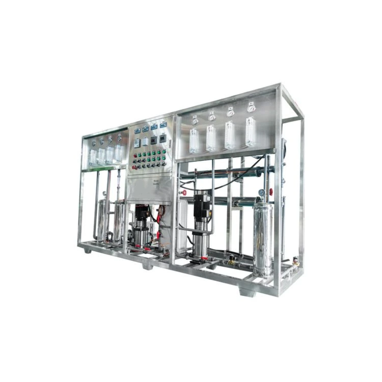 Shenzhou - Commercial water treatment machinery 6000GPD 1000LPH Water Reverse Osmosis Machine with CE Hot selling machine1 1