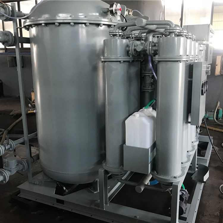 Shenzhou - 5 M3/h Marine 15 PPM Bilge Separator/Oil Water Seperator/Oily Water Separator Hot selling machine 6