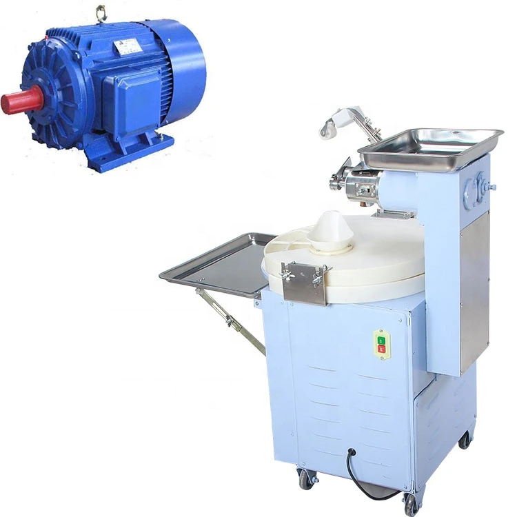 Shenzhou - Automatic round steamed bun making machine / dough divider / bakery bread dough rivider rounder Hot selling machine 1