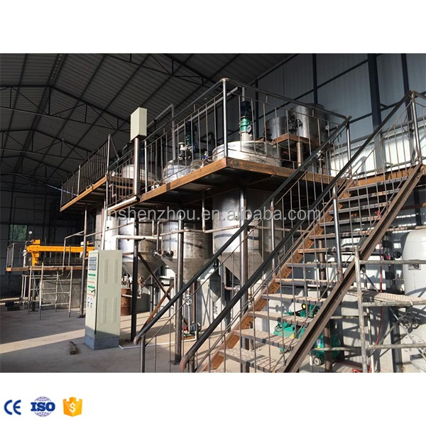 Shenzhou - Sunflower Oil Production line Small Extracting moringa seed oil extraction Machine Price for making oil line Oil Press Machine 11
