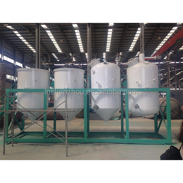 Shenzhou - Sunflower Oil Production line Small Extracting moringa seed oil extraction Machine Price for making oil line Oil Press Machine 10