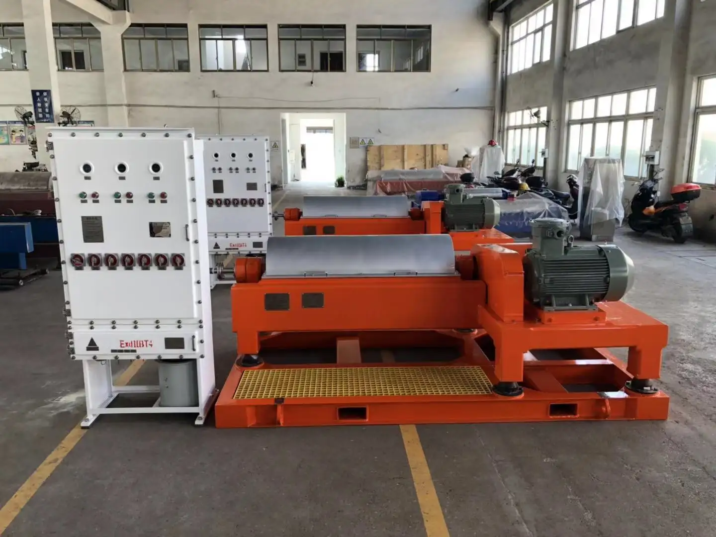 Custom centrifuge machine for sale Manufacturer | Shenzhou 4