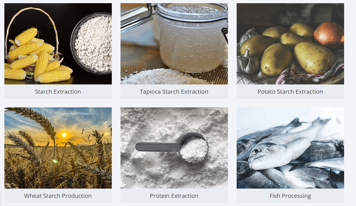 Shenzhou - decanter Centrifuge in The Food and Beverage Industry Food Machine 8