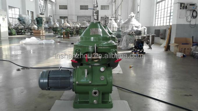 Shenzhou - lubricating oil disc stack centrifuge separator Centrifuge & Separator 8