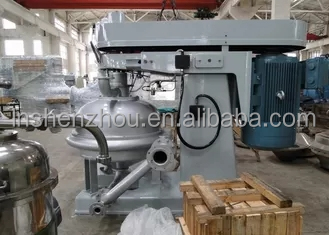 Shenzhou | Custom continuous disk stack centrifuge company 7