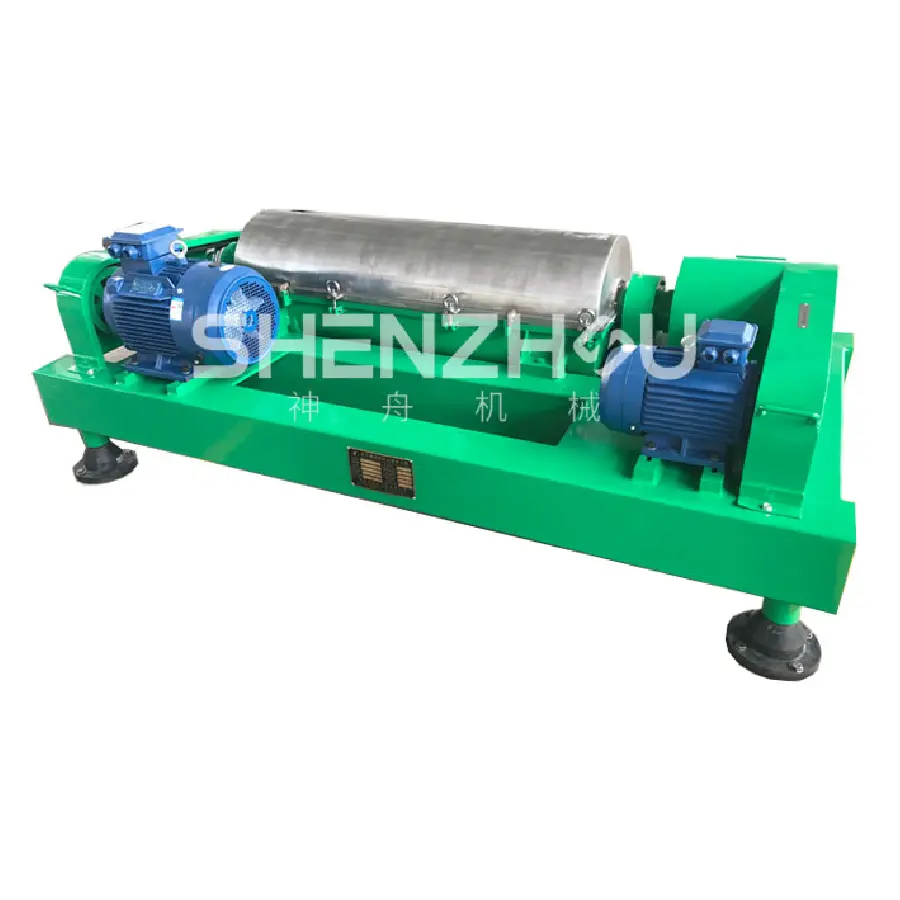 Bulk Purchase horizontal decanter centrifuge wholesale suppliers | Shenzhou 5