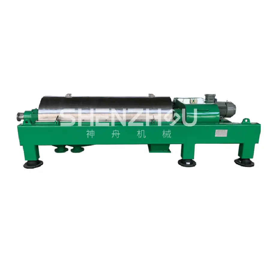 Screw Decanter Centrifuge - Efficient Separation Solution 3