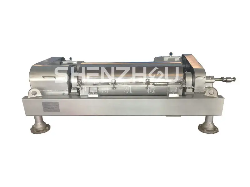 Chemical Decanting Equipment - High Quality Centrifuge Series 4