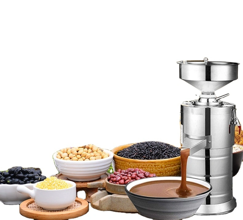 선저우 - 공장 직판 고용량 땅콩 분쇄기, 땅콩버터 제조기 (CE 인증) 인기 판매 제품 1