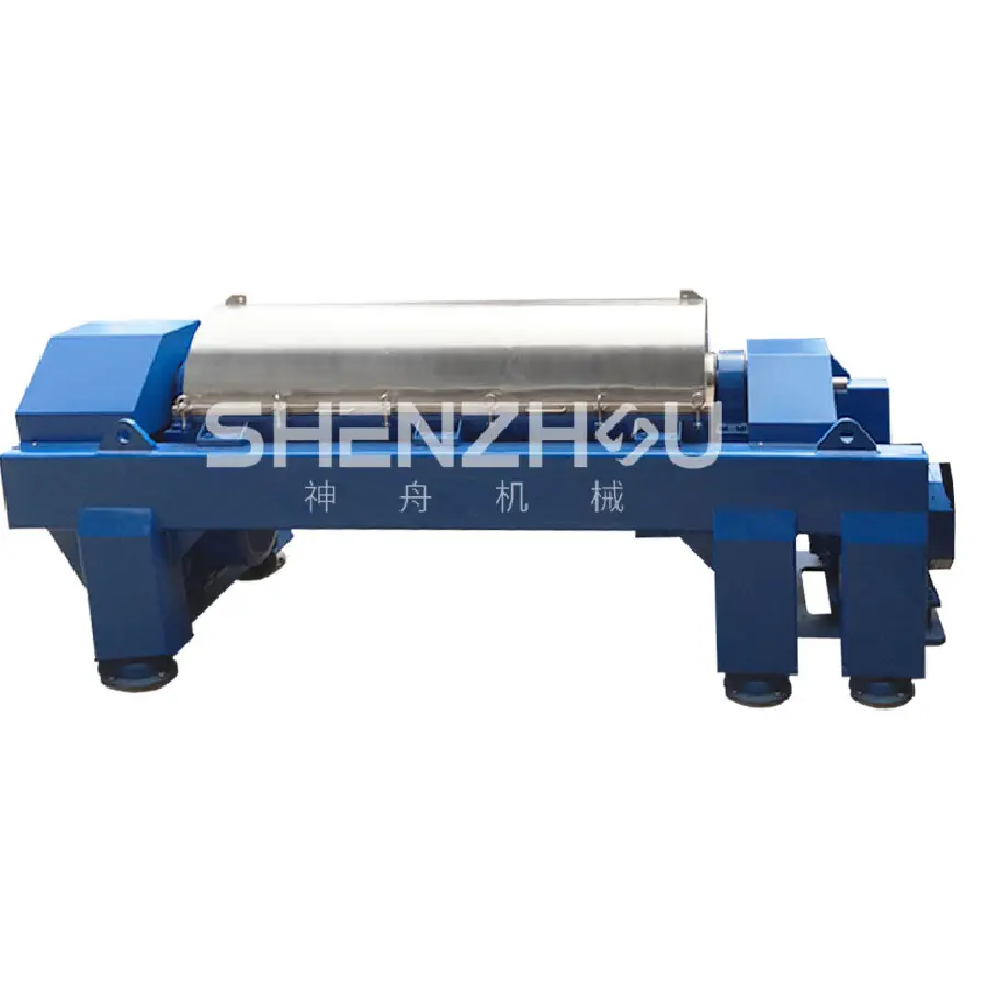 Advanced Decanter Centrifuge for Chemical Separation 5