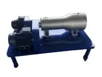 Advanced Decanter Centrifuge for Chemical Separation 2