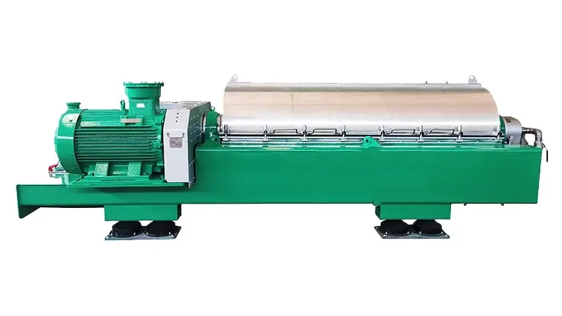 Custom mini decanter centrifuge factory | Shenzhou 3