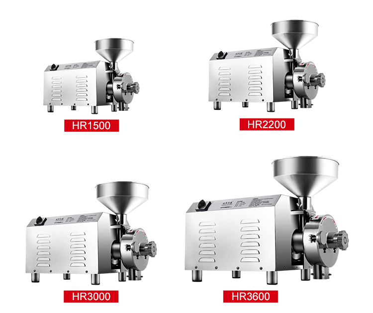 Shenzhou – Getreidemühle für den Hausgebrauch / Buchweizenmehlmühle / 5-Tonnen-Getreidemühle, Lebensmittelmaschine 7