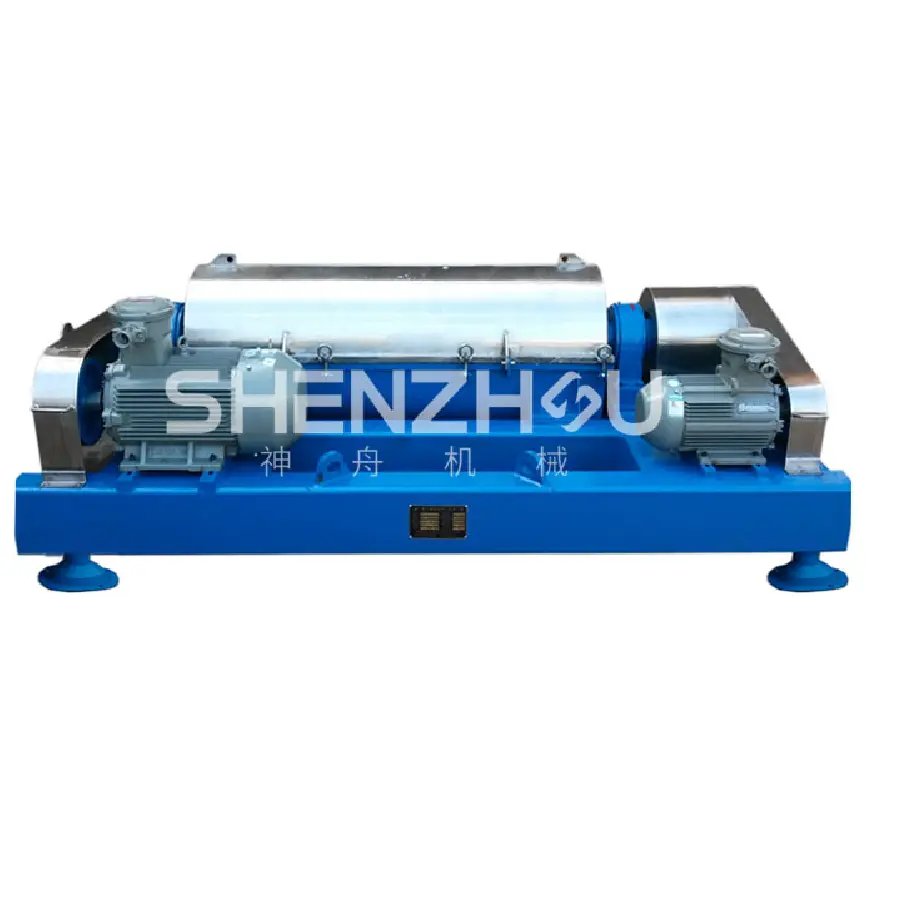 Bulk buy decanter centrifuge machine manufacturers | Shenzhou 3