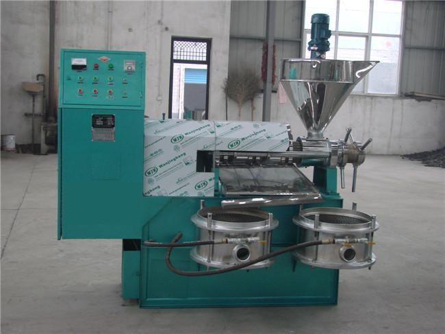 Shenzhou - automatic mustard and avocado oil press machine Oil Press Machine1 7