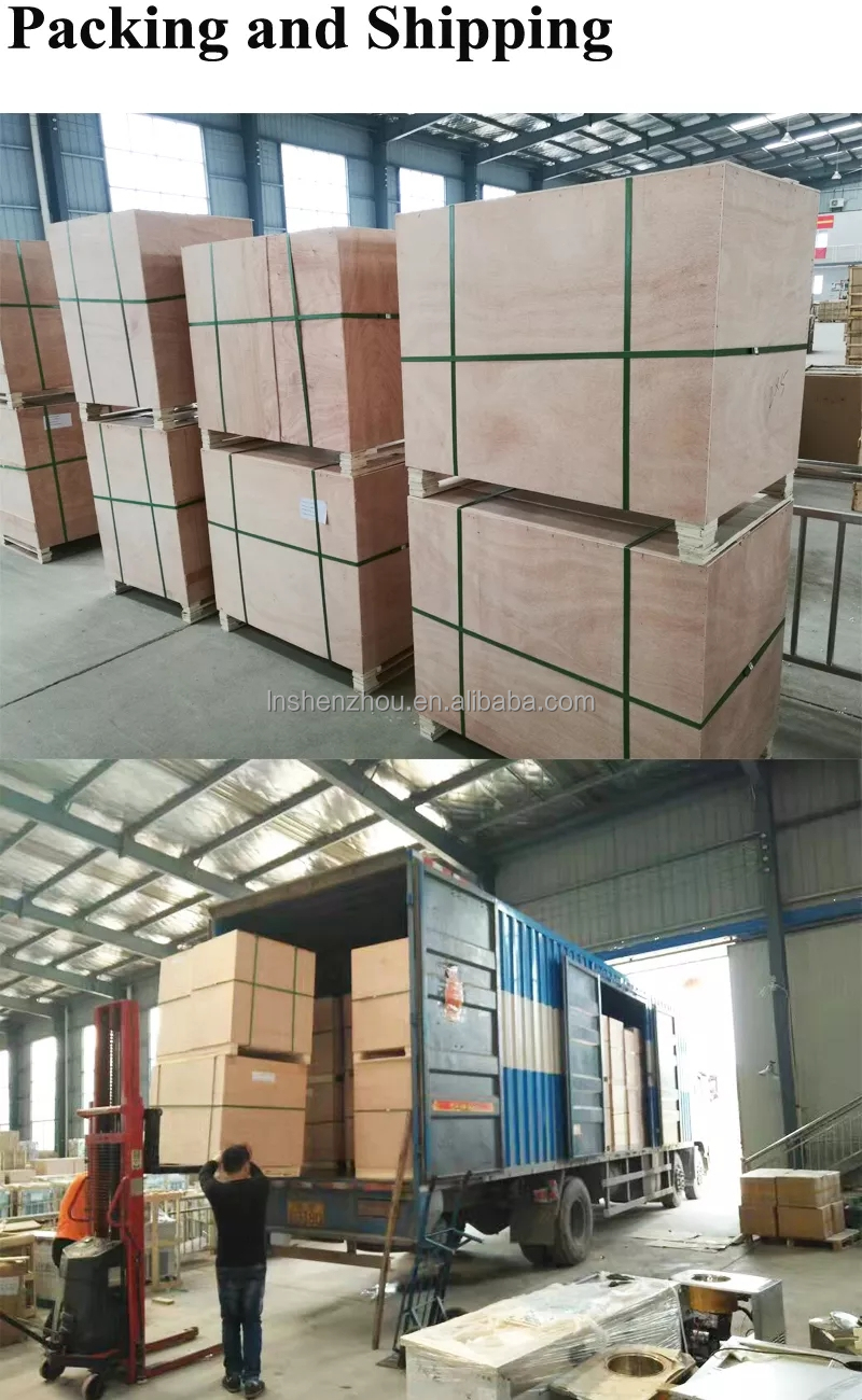 Shenzhou - Máquina industrial de descascar batatas à venda. Máquina para a indústria alimentícia. 16