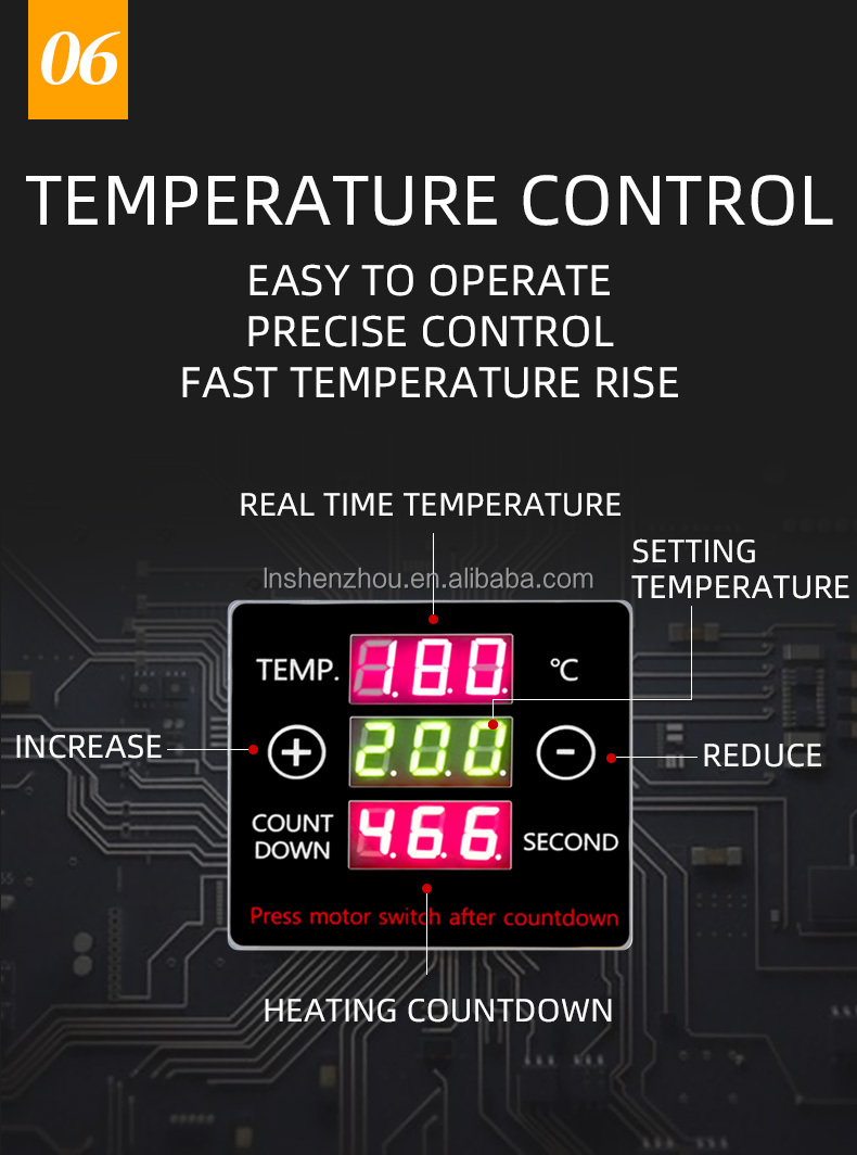 Shenzhou - Shenzhou home use Oil pressing machine Nuts Seeds Oil Presser Pressing Machine Oil Press Machine 17