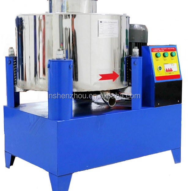 Shenzhou - Edible oil filter centrifugal oil filter peanut oil high-speed filter Oil Press Machine 10