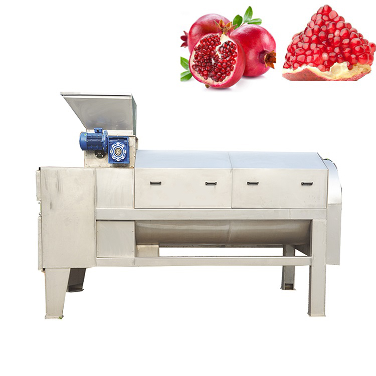 Shenzhou - High Quality Commercial Fruit Juice Making Machine Industrial Cold Press Juicer Extractor Machine Food Machine 8