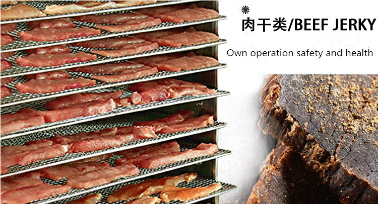 Shenzhou - China industrial commercial food dehydrator / vegetable fruit drying dryer machine Food Machine 8