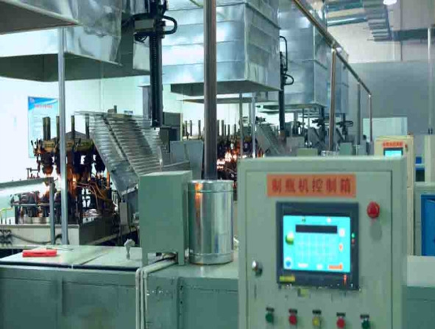 Shenzhou - Art and Medical Vial Glass Machine Vial Bottle Production Machine Hot selling machine 8