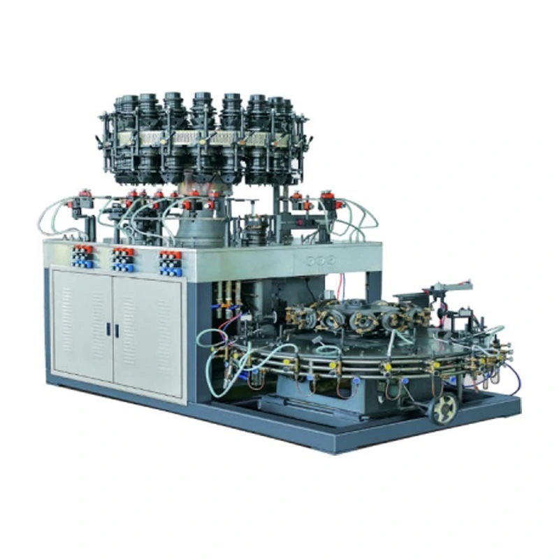 Shenzhou - Art and Medical Vial Glass Machine Vial Bottle Production Machine Hot selling machine 1