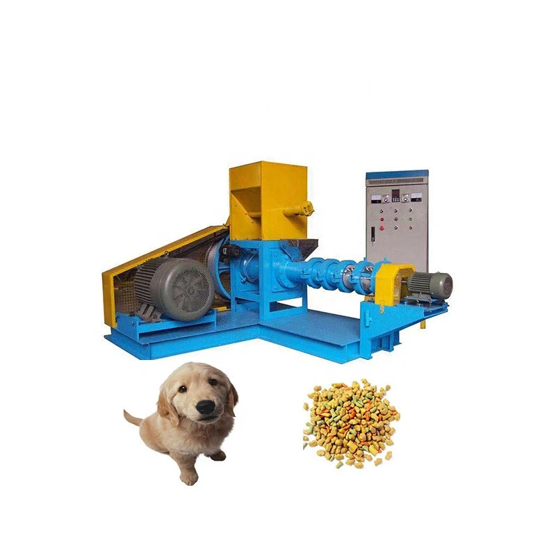 Shenzhou - Natural Dog Food Production Line of the Ministry of Commodity Hot selling machine 1