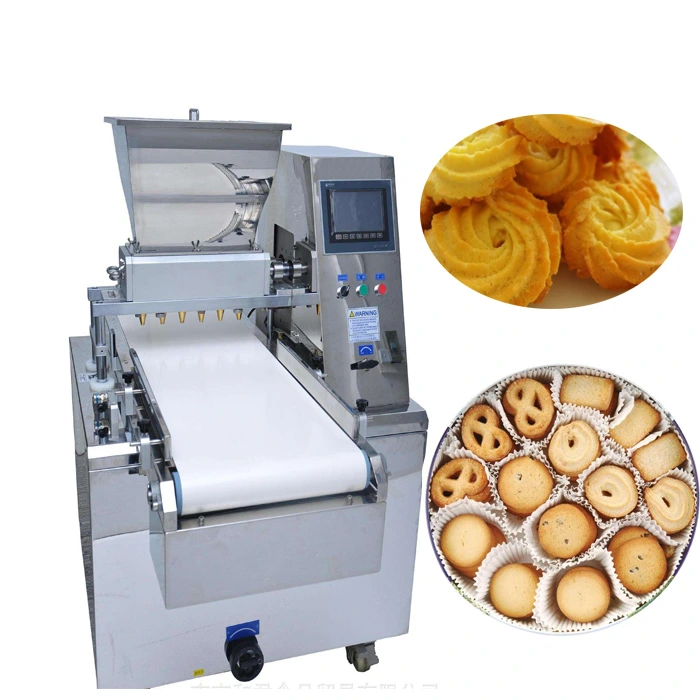 Shenzhou - Biscuit cookie forming machine bakery with good quality offer Food Machine 1