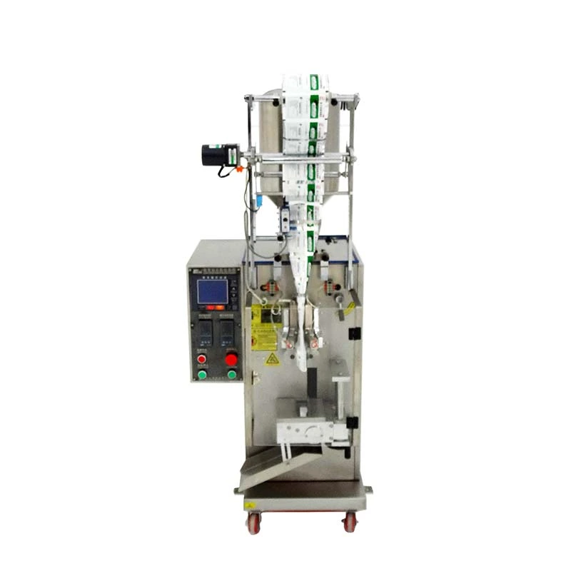 Shenzhou - Sugar filling and sealing sugar salt dried food snacks packing machine Filling&Packing Machine 1