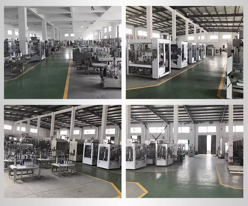 Shenzhou - Food Sanitary 2000b/h Sachet Water Filling And Sealing Machine Filling&Packing Machine 15