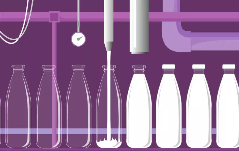 Shenzhou - Food Sanitary 2000b/h Sachet Water Filling And Sealing Machine Filling&Packing Machine 9