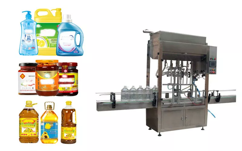 Shenzhou - Food Sanitary 2000b/h Sachet Water Filling And Sealing Machine Filling&Packing Machine 8