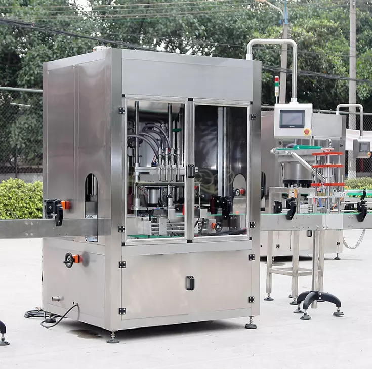 Shenzhou - Food Sanitary 2000b/h Sachet Water Filling And Sealing Machine Filling&Packing Machine 12
