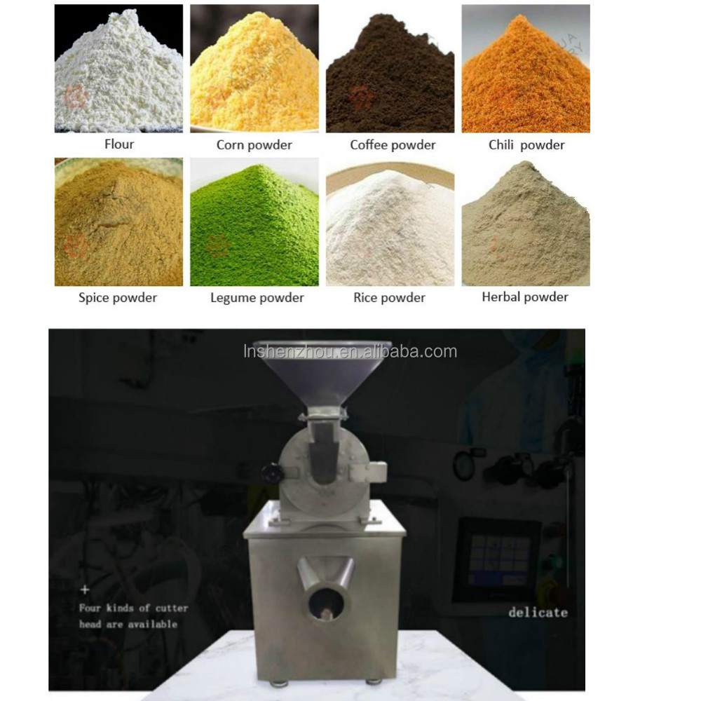 Shenzhou - Black Pepper Grinder Machine Drying & granulator Machine 7