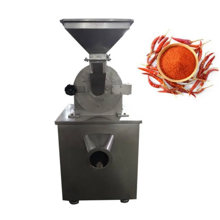 Shenzhou - Spice Grinding Machine Drying & granulator Machine 1
