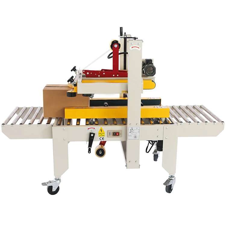 선저우 - 자동 유리병 전자기 유도 밀봉기, 알루미늄 호일 밀봉기, 충전 및 포장기 1