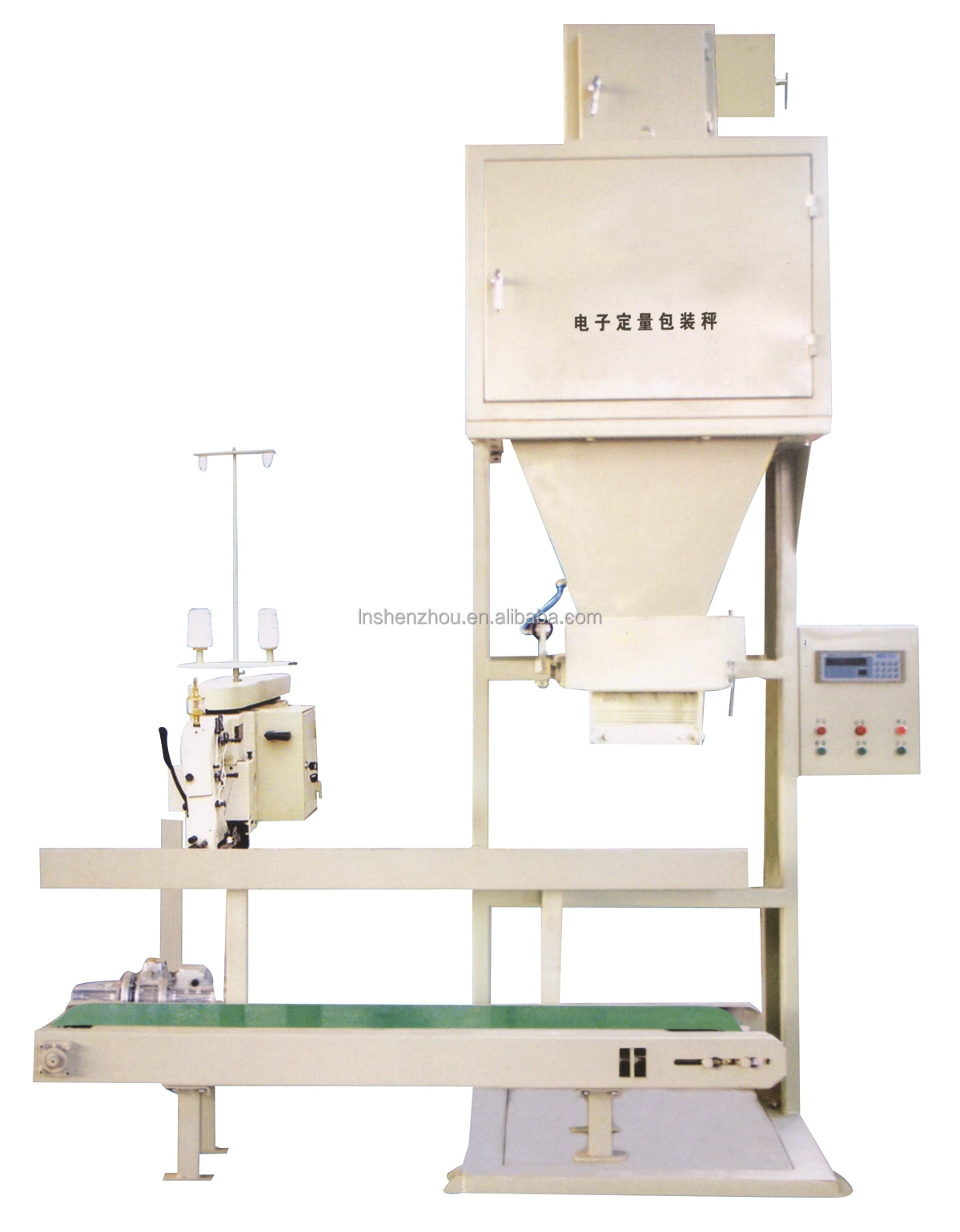 선저우 - 농업용 퇴비 뒤집기 기계, 버섯 찌꺼기 비료 생산 라인, 건조 및 과립기 1