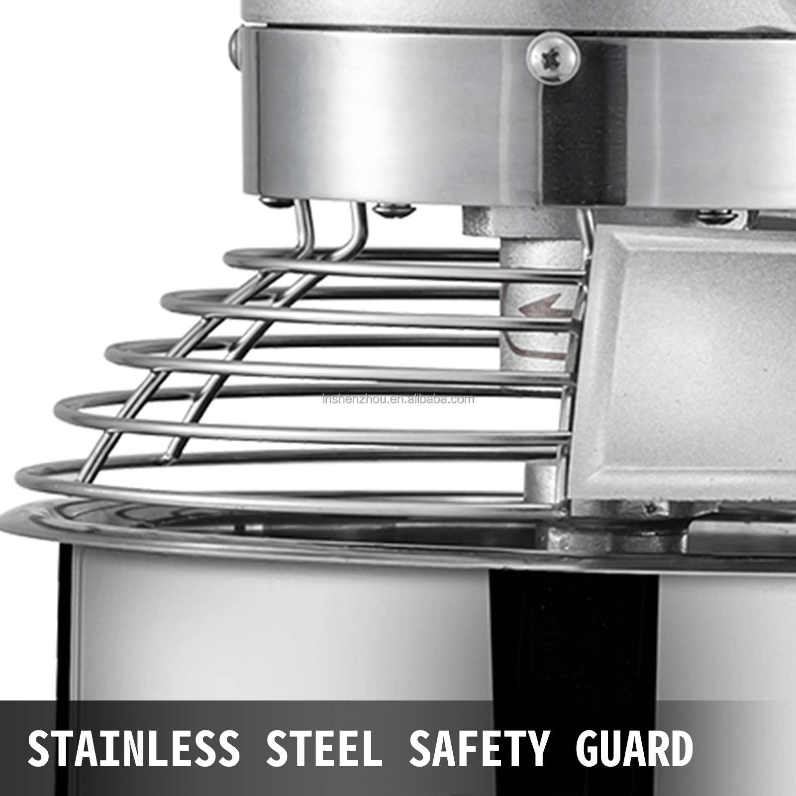 선저우 - 휴대용 전기 푸드 믹서, 다지기, 우유 거품기, 강력 블렌더, 커피 메이커, 주방 로봇, 상업용 건조 및 분쇄기 10