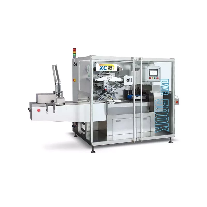 Shenzhou - Pillow Type Horizontal Biscuit Packing Machine Cookies Chocolate Bar Pillow Packaging Machine Filling&Packing Machine 1