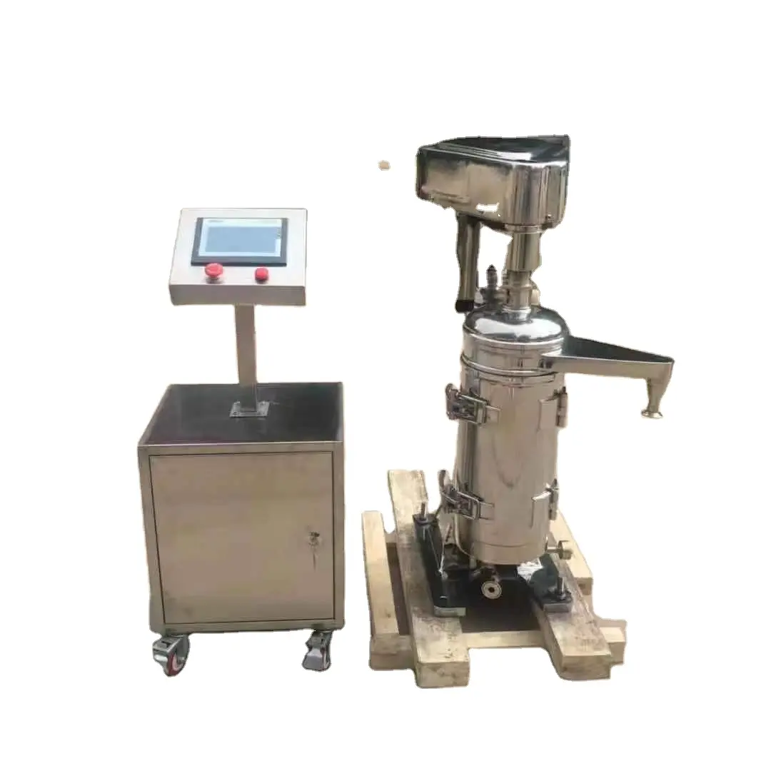 Shenzhou | Custom continuous tubular centrifuge wholesale suppliers 5