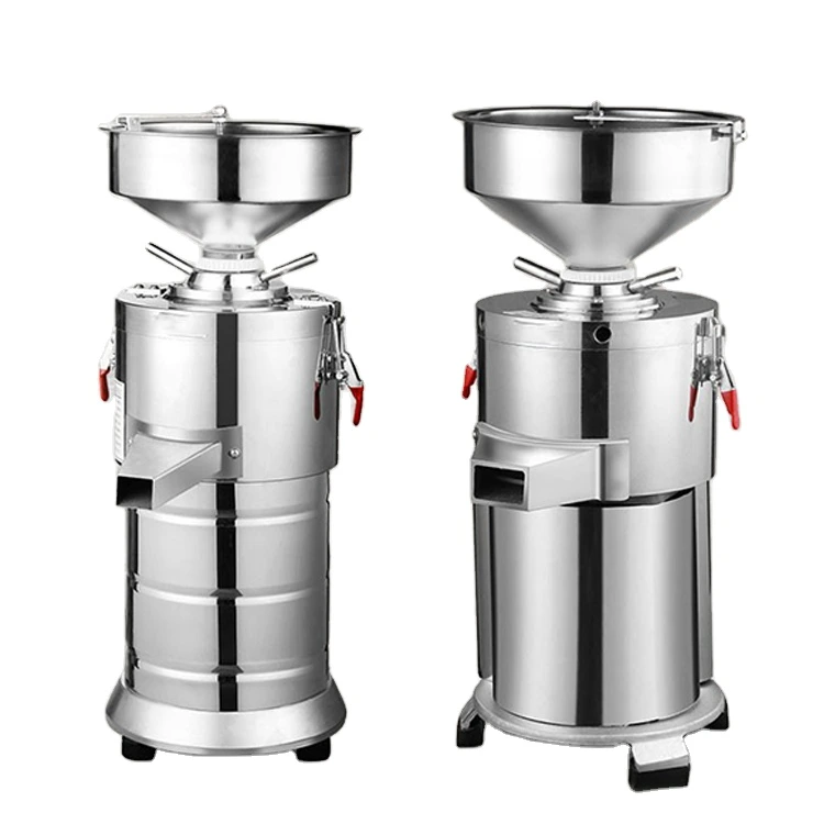 Shenzhou - Electric 35kg/h Peanuts Groundnuts Paste Crushing Making Machine Hot selling machine 1