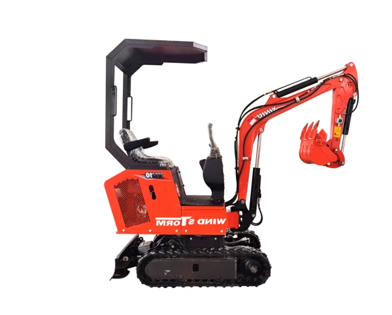 Shenzhou - 2021 new mini excavator digger mini 1 ton excavator xn08 small excavator mini digger with EURO V engine Hot selling machine 1