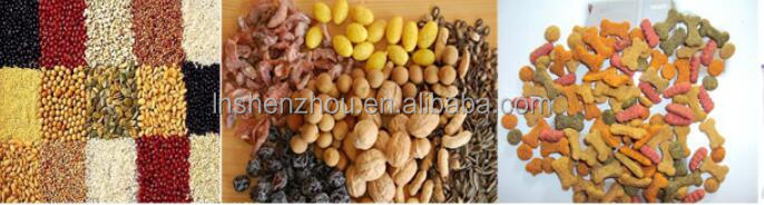 Shenzhou - Système d'emballage automatique, peseuse linéaire, machine d'emballage et de scellage de granulés, machine de remplissage et d'emballage 8