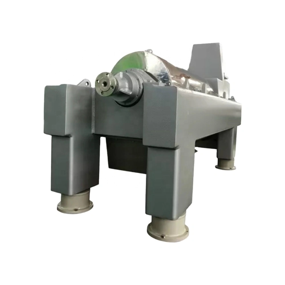 Shenzhou - industrial water and wastewater treatment plants decanter centrifuge separator Decanter centrifuge 1