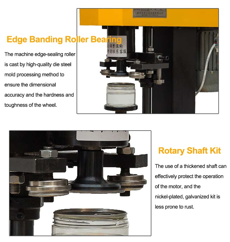 Shenzhou - Automatic Flaps Folding Carton Sealing Machine , Case Box Tape Sealer Food Machine 11